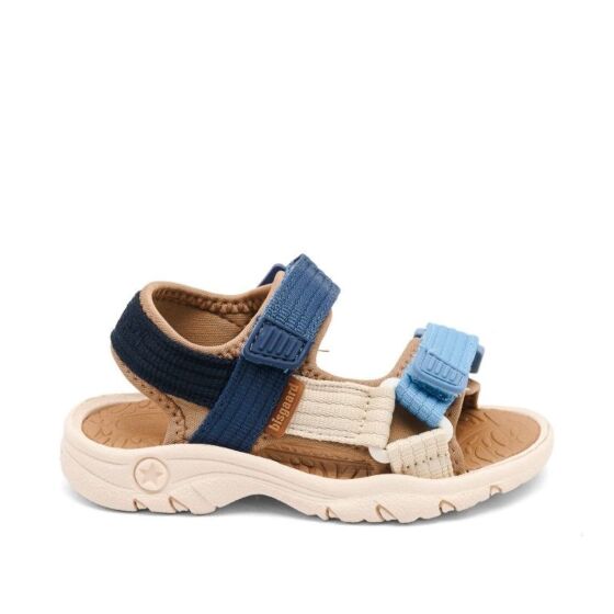 Bisgaard 2014-26 sandaal Nico dark blue