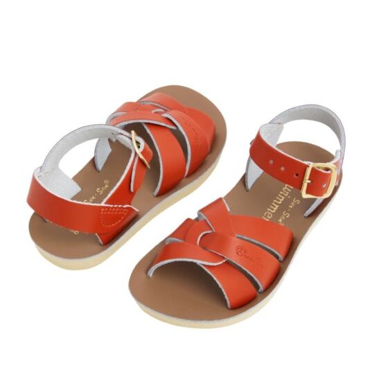 Salt Water Sandals SWS-Sw-10 Swimmer paprika