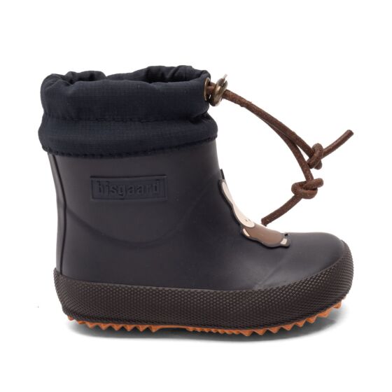 Bisgaard 94302-1442 thermo boot x nijntje dk blue