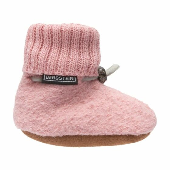 Bergstein BNCozybaby35 Cozy Baby soft pink
