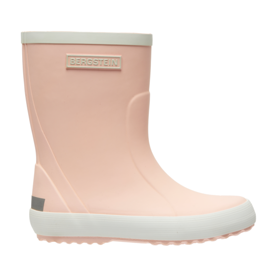 Bergstein Classic 111 Classic regenlaars l. pink