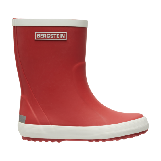 Bergstein Classic 150 Classic regenlaars red