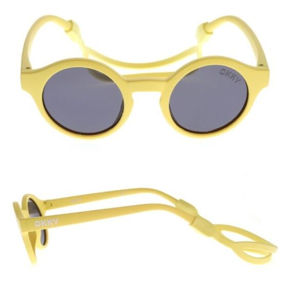 Okky sunglasses OK14009 baby yellow-One Size
