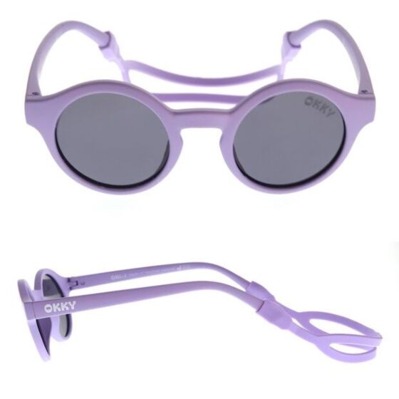 Okky sunglasses OK14010 baby purple-One Size