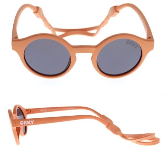 Okky sunglasses OK14012 baby orange-One Size