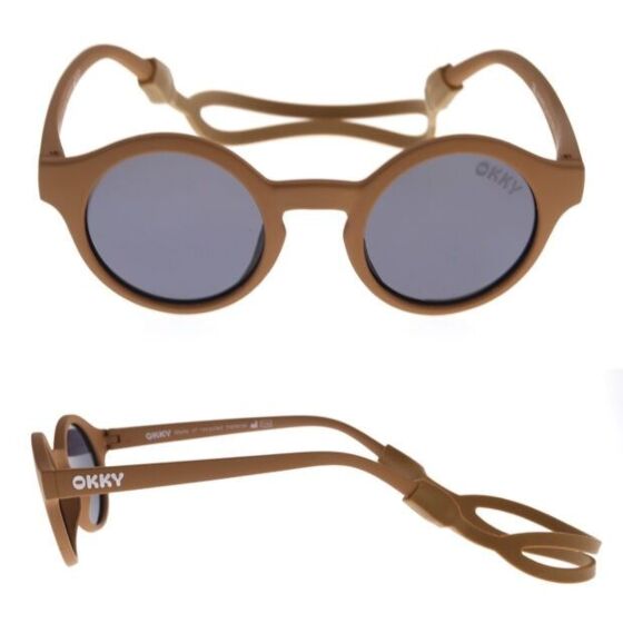 Okky eyewear OK14015-26 Reef brown-One Size