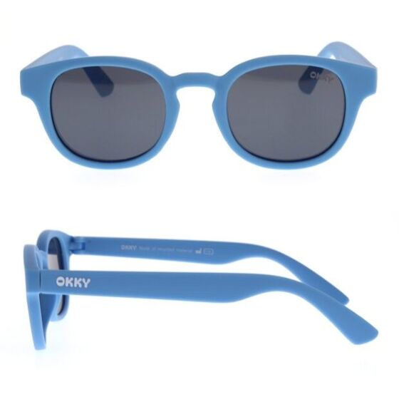 Okky eyewear OK24020-26 Dylan denim blue-One Size