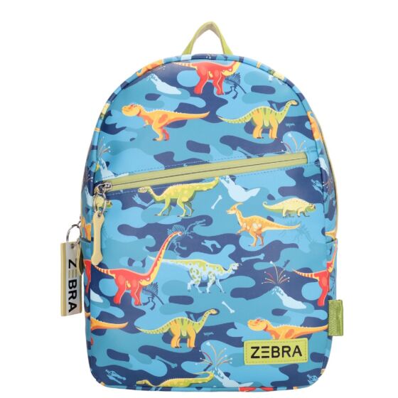 Zebra W01162036 rugzak sem Dino's-One Size
