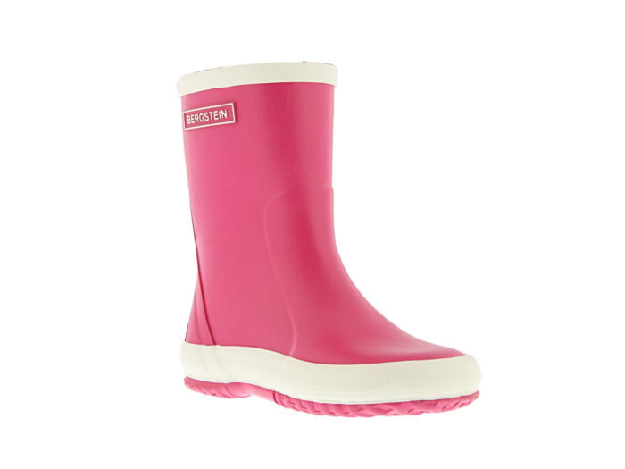 Bergstein Rainboot 338 regenlaars raspberry