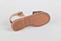 Clic CL-9185 sandaal rosé goud