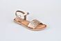 Gioseppo Siracusa 48616-22 sandaal brons