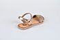 Gioseppo Siracusa 48616-22 sandaal brons