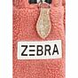 Zebra 20488-009 rugzak Teddy Cat roze-One Size