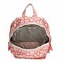 Zebra 20767-009 rugzak roze Daisy flowers-One Size