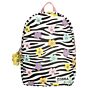 Zebra 21232-195 rugzak zebra/bloem multi color-One Size