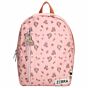 Zebra 21234-198 rugzak rolschaatsen roze-One Size