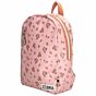 Zebra 21234-198 rugzak rolschaatsen roze-One Size