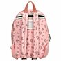 Zebra 21234-198 rugzak rolschaatsen roze-One Size