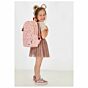 Zebra 21234-198 rugzak rolschaatsen roze-One Size