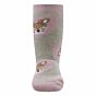 Ewers 221284-3185 antislipsok bambi love dk beige