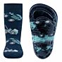 Ewers 221336-1139 antislip sok bouwverkeer d.blauw