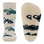 Ewers 221336-3150 antislip sok bouwverkeer beige