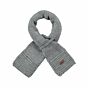 Barts 22220022 Yuma scarf heather grey-One Size
