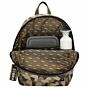 Zebra 22593-997 rugzak camouflage beige-One Size