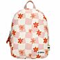 Zebra 22594-1205 rugzak bloemen oranje/roze-One Size