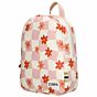 Zebra 22594-1205 rugzak bloemen oranje/roze-One Size