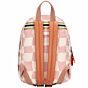 Zebra 22594-1205 rugzak bloemen oranje/roze-One Size