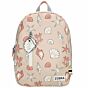 Zebra 22594-1234 rugzak schelpen roze-One Size