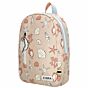 Zebra 22594-1234 rugzak schelpen roze-One Size