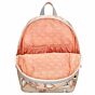 Zebra 22594-1234 rugzak schelpen roze-One Size