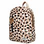 Zebra 22594-906 rugzak panterprint bruin/zwart-One Size