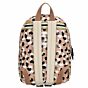 Zebra 22594-906 rugzak panterprint bruin/zwart-One Size