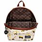 Zebra 22596-1235 rugzak bouwverkeer geel-One Size