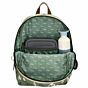 Zebra 22832-036 rugzak dinosaurus print-One Size