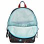 Zebra 22832-175 rugzak raceauto zwart-One Size