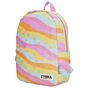 Zebra 24111195 rugzak regenboog multi color-One Size