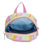 Zebra 24111195 rugzak regenboog multi color-One Size