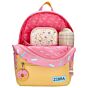 Zebra 24113195 rugzak donut-One Size