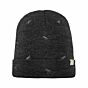 Barts 40924192 Vinson beanie kids dark heather