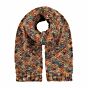 Barts 6147011 Hazele scarf orange-One Size