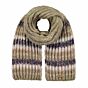 Barts 6170013 Lore scarf army-One Size