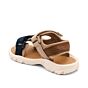 Bisgaard 1278-26 sandaal Nico nature