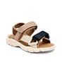 Bisgaard 74401.125.1278 sandaal Nico nature