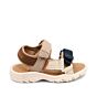 Bisgaard 1278-26 sandaal Nico nature