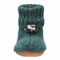 Bergstein BNCozybaby60 Cozy Baby seagreen