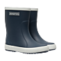 Bergstein Classic 101 Classic regenlaars d.blue